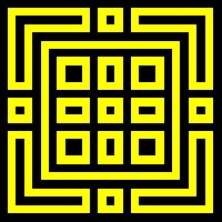 Labyrinth | V=25_013-001 Labyrinth | V=25_013-001